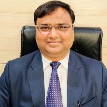 CA. Anurag Pandey Chairman