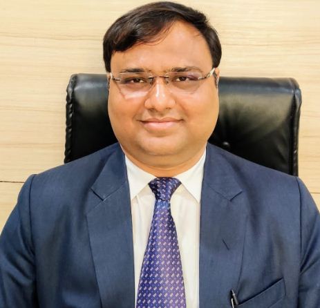 CA. Anurag Pandey Chairman