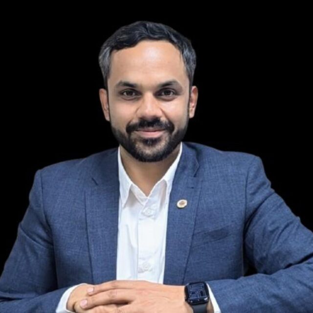 CA. Ashish Gupta Treasurer